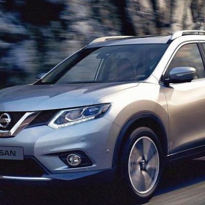 NISSAN X-TRAIL 2.5 SV 4WD 2017