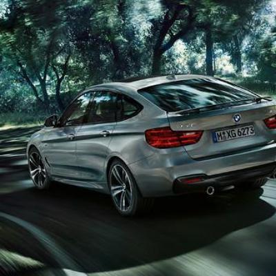 BMW 3 SERIES GRAN TURISMO 320I